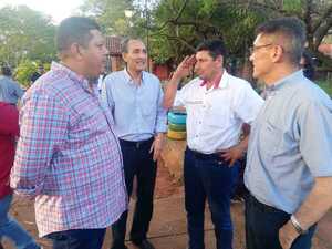 Juancho y Julio Vega se entregan y Ronald Acevedo agradece gesto