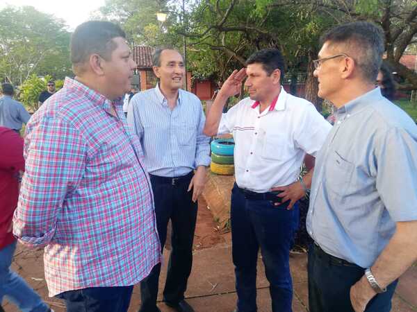 Juancho y Julio Vega se entregan y Ronald Acevedo agradece gesto