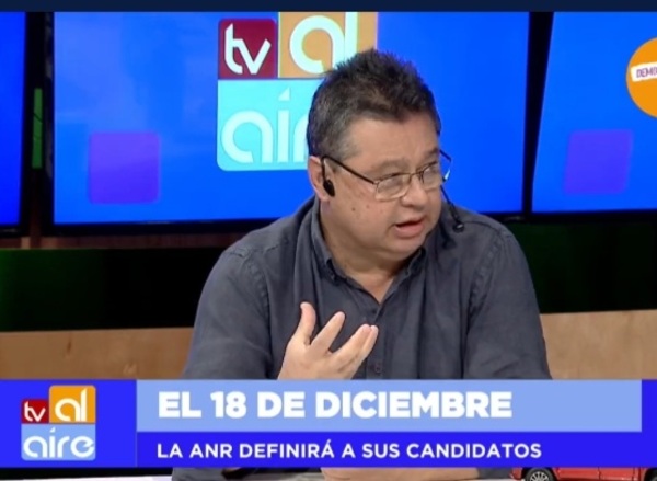 Leite: "El país (Paraguay) que más crecía hace cuatro años, es el único que no va a crecer" - ADN Digital