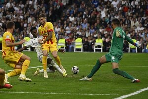 Real Madrid tropieza con empate ante Girona pero se mantiene líder