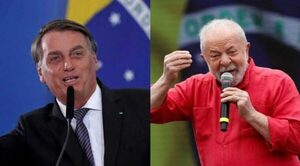 Lula supera por leve ventaja a Bolsonaro tras escrutarse más del 80% de los votos - Noticiero Paraguay