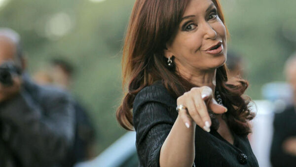 Cristina Fernández agradece a Lula que devuelva "la alegría" a Suramérica - El Independiente