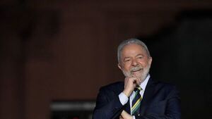 Lula gana las elecciones presidenciales en Brasil