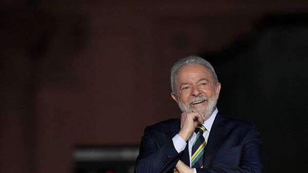Lula gana las elecciones presidenciales en Brasil