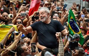 Líderes mundiales felicitaron a Lula por su triunfo en la elecciones presidenciales de Brasil