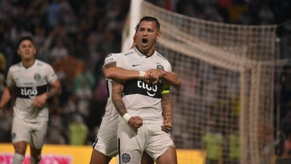 Imparable: Olimpia gana y se adueña de la cima