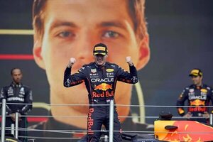 Max Verstappen confirma en México que sigue siendo el rey - ABC Motor 360 - ABC Color