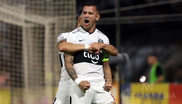 Otro paso fundamental de Olimpia, que 'duerme' en lo más alto del campeonato