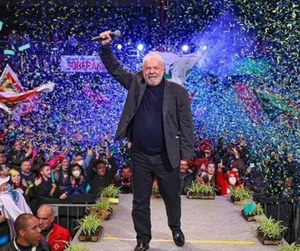 Lula se impone por un estrecho margen y es electo nuevo presidente de Brasil | 1000 Noticias