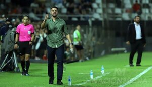Julio Cáceres y su reflexión: 'Merecimos el triunfo'