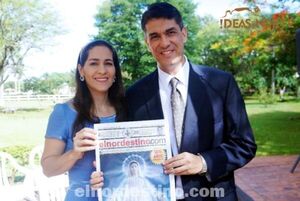 Ex gobernador Ronald Enrique Acevedo Quevedo fue electo como nuevo intendente de Pedro Juan Caballero