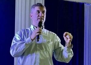 Ronald Acevedo fue electo como nuevo intendente de Pedro Juan Caballero