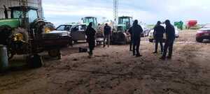Inseguridad creciente: Grupo tipo comando asaltó un establecimiento ganadero en Misiones - ADN Digital