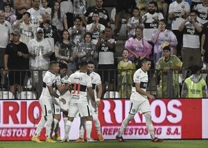 Olimpia Vs. 12 de Octubre: goles de la victoria del Decano 3-1 ante el Globo itaugüeño - Cardinal Deportivo - ABC Color