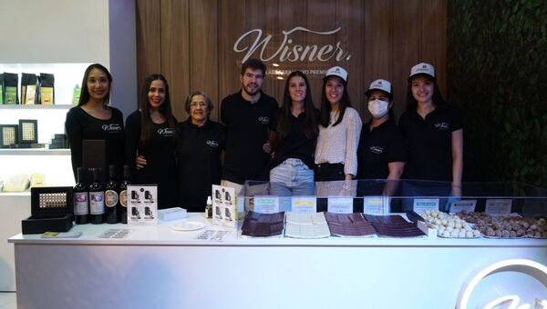 Wisner Chocolates: tabletas premium de industria paraguaya con cacao colombiano