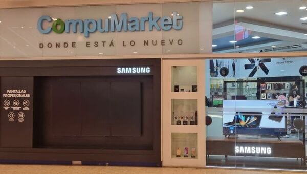 Compumarket: demanda de electrónicos se mantiene estable con tendencia a la suba