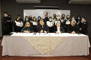 “Protección de abusos” y educación paraguaya en agenda de la Conferencia Episcopal Paraguaya - Nacionales - ABC Color