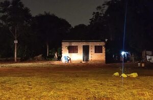 Le dispararon, quedó herido, lo asistieron y echó de su casa a quienes lo socorrieron - Policiales - ABC Color