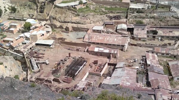 La industria minera de Bolivia es un riesgo para la cuenca del Pilcomayo - Nacionales - ABC Color
