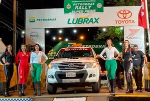 La cuarta fecha del Super Prime fue otra vez postergada - ABC Motor 360 - ABC Color