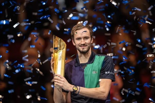 Daniil y Félix, campeones de ATP 500 en Austria y Suiza - Tenis - ABC Color