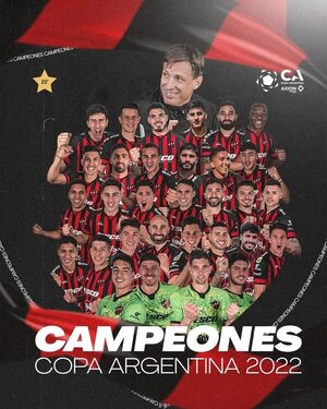 Patronato hace historia al conquistar la Copa Argentina 2022 - Fútbol Internacional - ABC Color