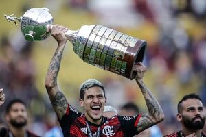 Flamengo apunta ahora al Real Madrid - Fútbol Internacional - ABC Color