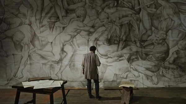 Proyectarán película “Michelangelo infinito” en el Cine Villamorra - Cine y TV - ABC Color