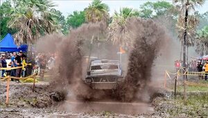 Llega el Desafío de Campeones del 4x4 Off-Road - ABC Motor 360 - ABC Color