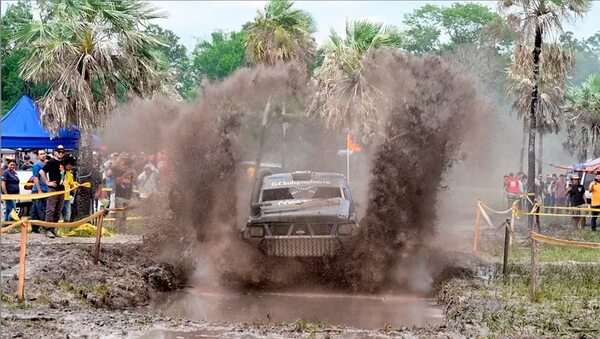 Llega el Desafío de Campeones del 4x4 Off-Road - ABC Motor 360 - ABC Color