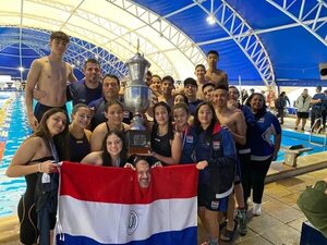 Campeones del Cono Sur - Polideportivo - ABC Color