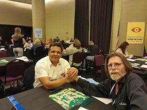 Scrabble: Paraguay se ubica en el puesto 17°del mundial - Polideportivo - ABC Color