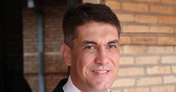 La Nación / Ronald Acevedo fue electo como intendente de Pedro Juan Caballero