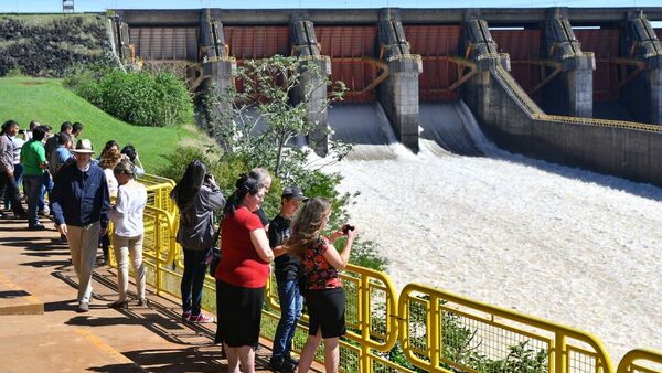 El sector turístico de Alto Paraná se reactiva después de la pandemia