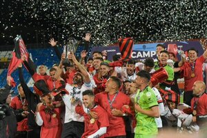 Diario HOY | El descendido Patronato hace historia y conquista la Copa Argentina