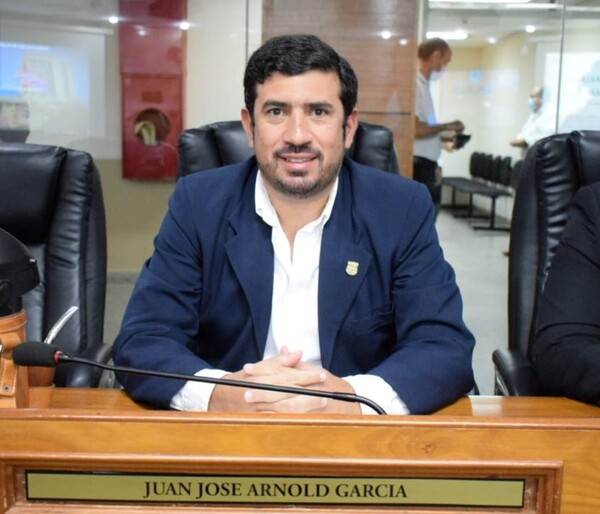 Concejal de Asunción pidió permiso para ocupar un cargo en el Poder Ejecutivo | 1000 Noticias