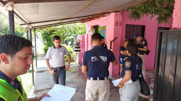 Trágica ronda de tragos: Mató a su amigo y huyó del lugar - Unicanal