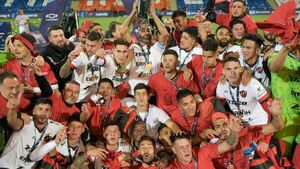 El descendido Patronato hace historia y conquista la Copa Argentina