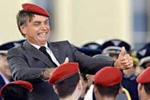 Victoria de Lula manda al capitán Bolsonaro a los cuarteles de invierno
