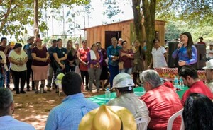 Alto Paraná: Obras viales y fortalecimiento del sistema  eléctrico