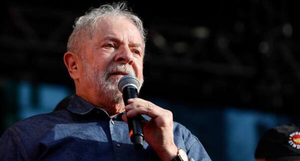 Lula Da Silva es presidente de Brasil por tercera vez