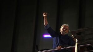 Lula, el "ave fénix" de la izquierda de Brasil, de nuevo en el poder