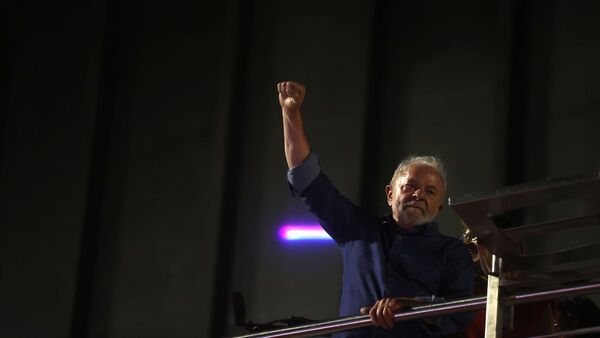 Lula, el "ave fénix" de la izquierda de Brasil, de nuevo en el poder