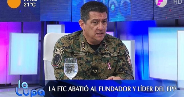 Pese a muerte de Osvaldo Villalba el EPP no dejará de operar, afirma Cardozo - Paraguaype.com