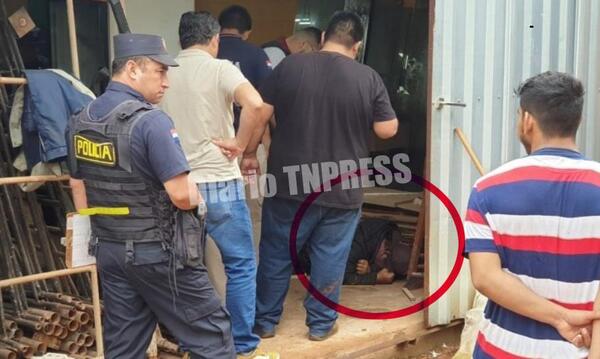 Trabajador muere electrocutado en unacarpintería del Km 10 Monday en CDE – Diario TNPRESS