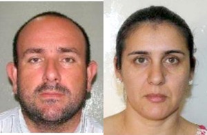 Pareja de estafadores usurpa valioso inmueble y amenaza al propietario - La Clave