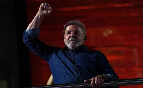 Primera reacción del mercado a la victoria de Lula: las acciones de Brasil caen 5% antes de la apertura de Wall Street