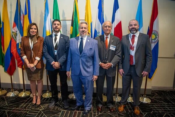 Concejales de Asunción disfrutaron de viático de G. 31 millones para ir a Miami-Dade