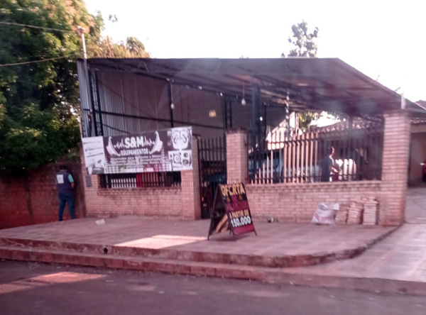 Polución sonora es el calvario de varios vecinos en Ciudad del Este - La Clave