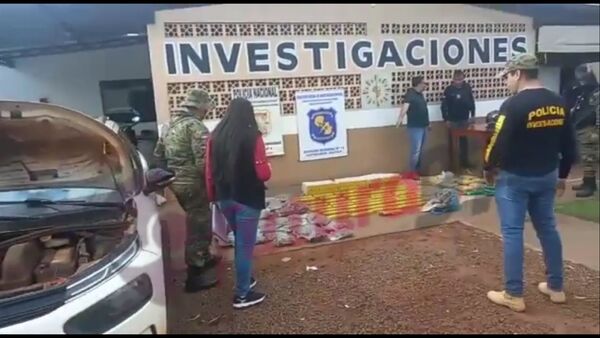 Tres detenidos en relación a intento de homicidio